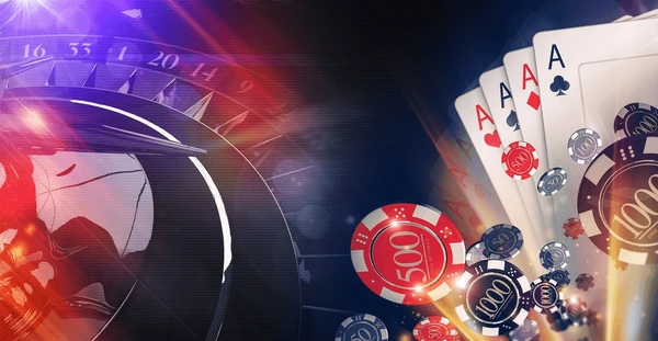 Casino Theme background